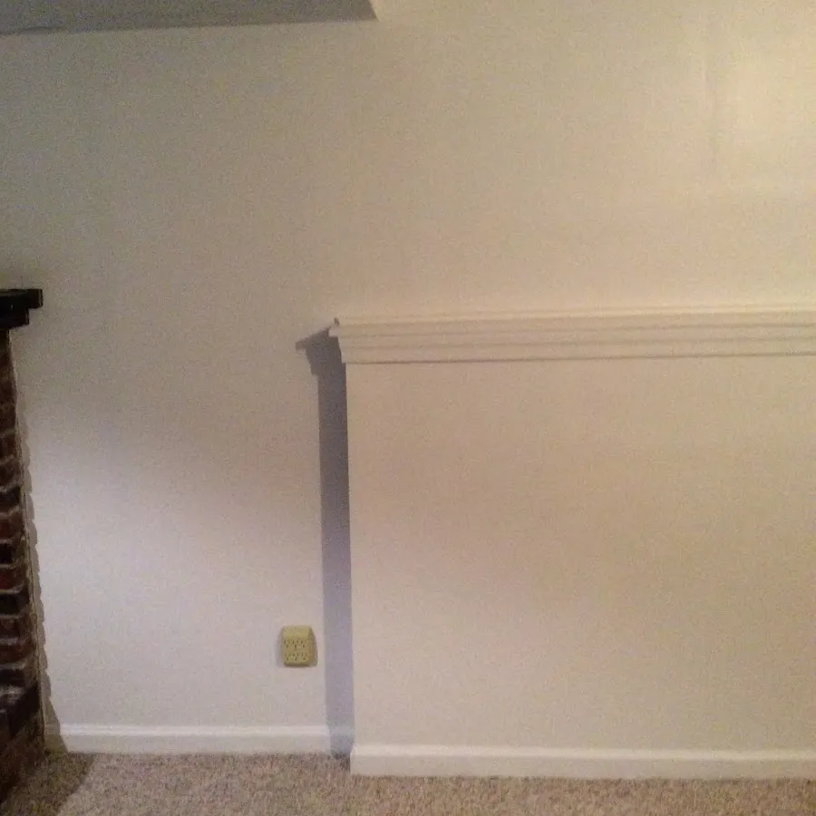 Basement wall repair and restoration in Hillsdale